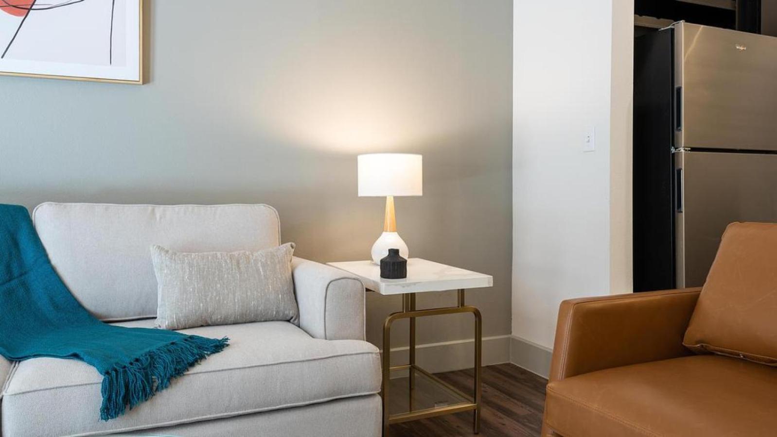 Apartment Landing Modern With Amazing Amenities Austin