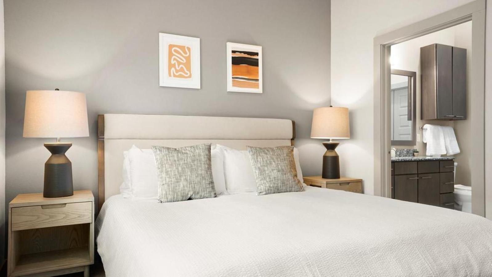 Landing Modern With Amazing Amenities Apartment Austin