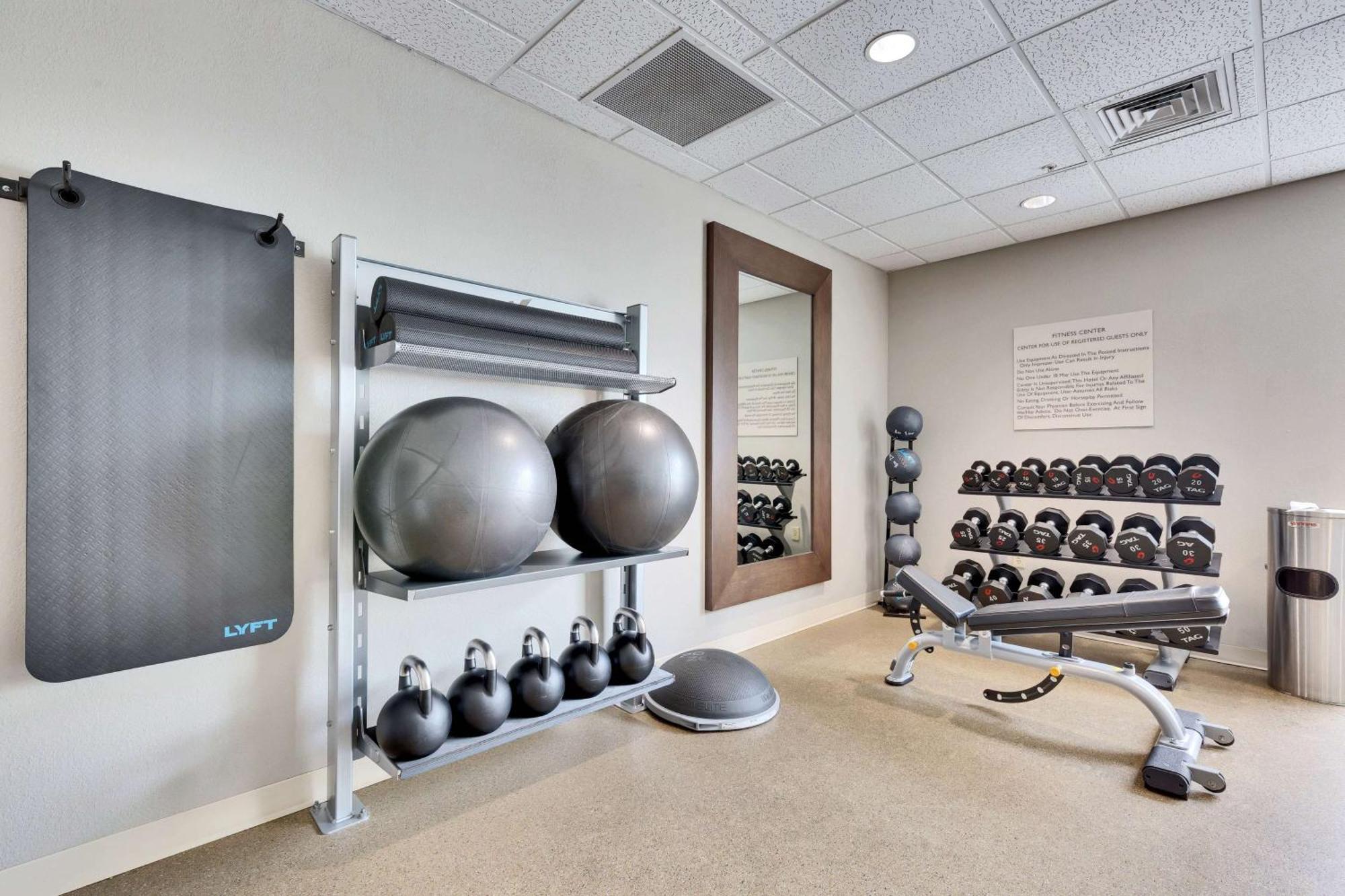 Hilton Garden Northwest/arboretum 3* Austin