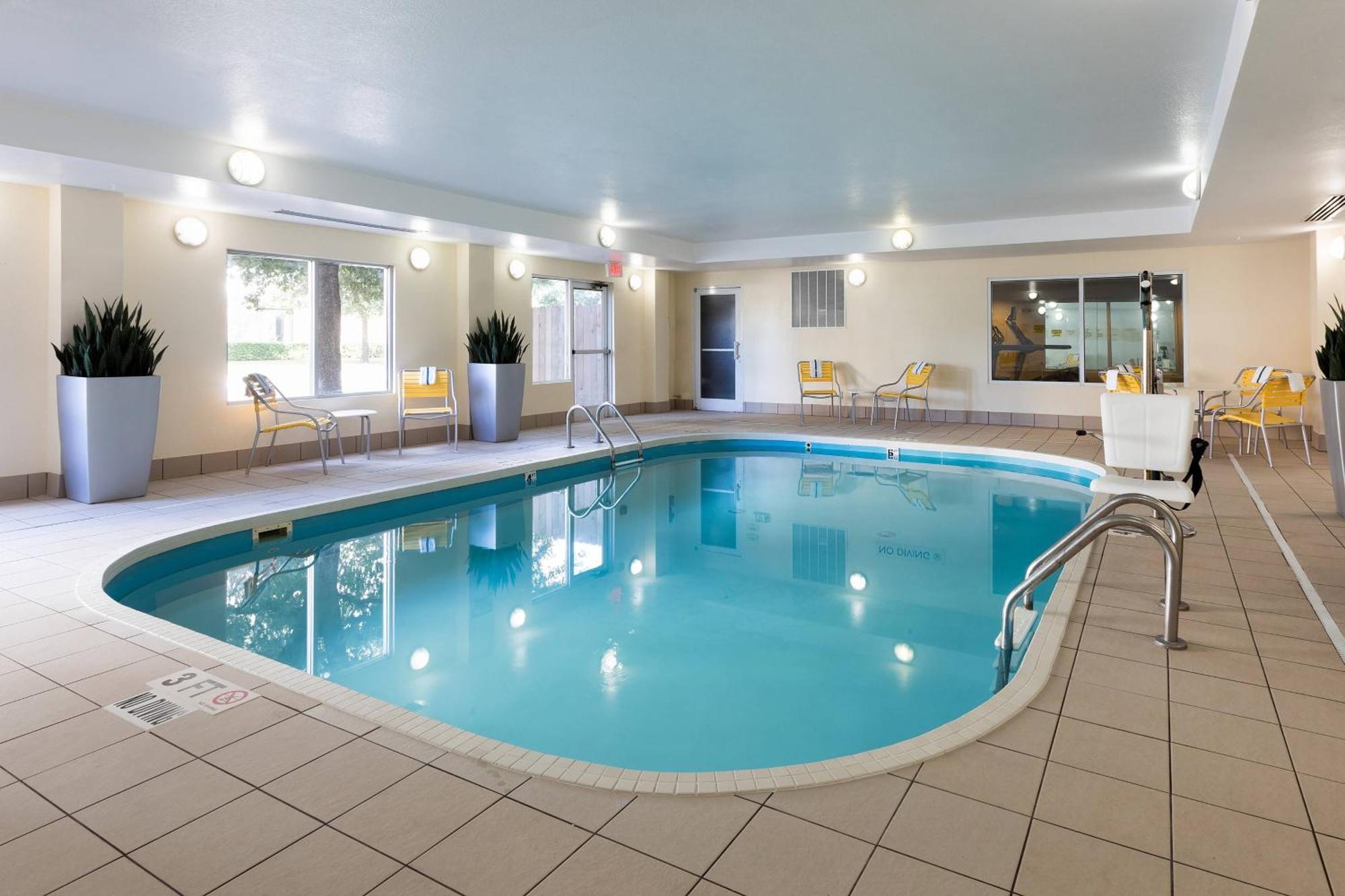 Hotel Fairfield And South 3*