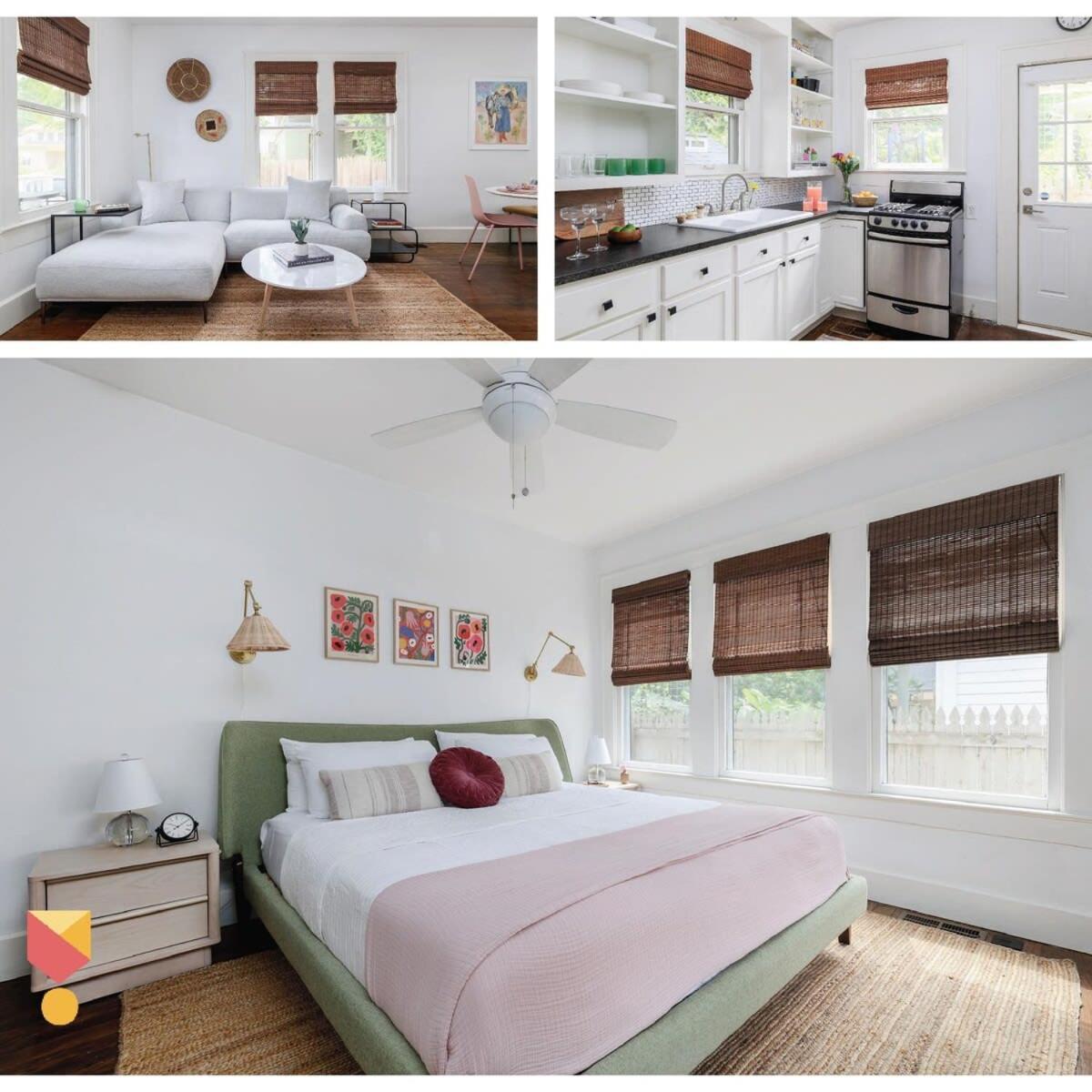 Free Parking 2br East Side - Fresco By Portoro *