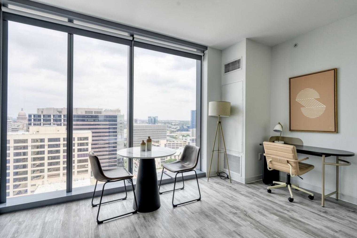 Blueground Downtown Gym Deck Pool Nr Dining Atx-255 Apartment *
