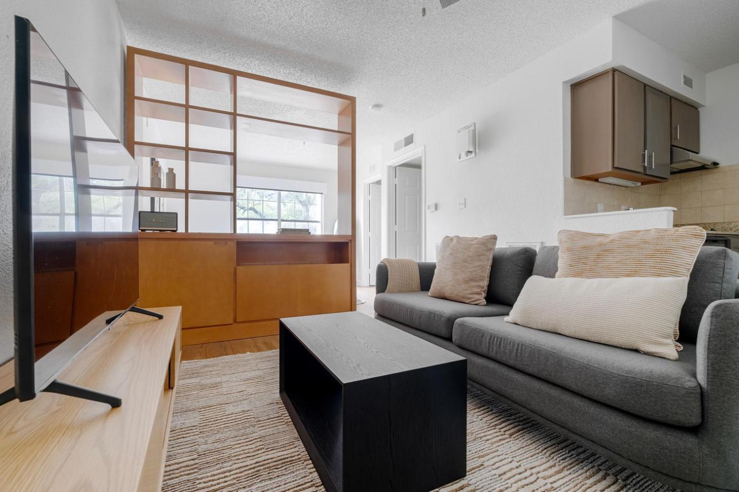 Apartment Blueground Gateway Gym Pool Steps To Stadium Atx-248