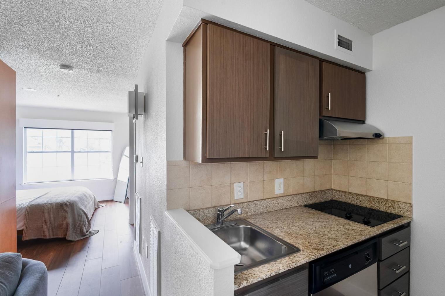 Apartment Blueground Gateway Gym Pool Steps To Stadium Atx-248 Austin
