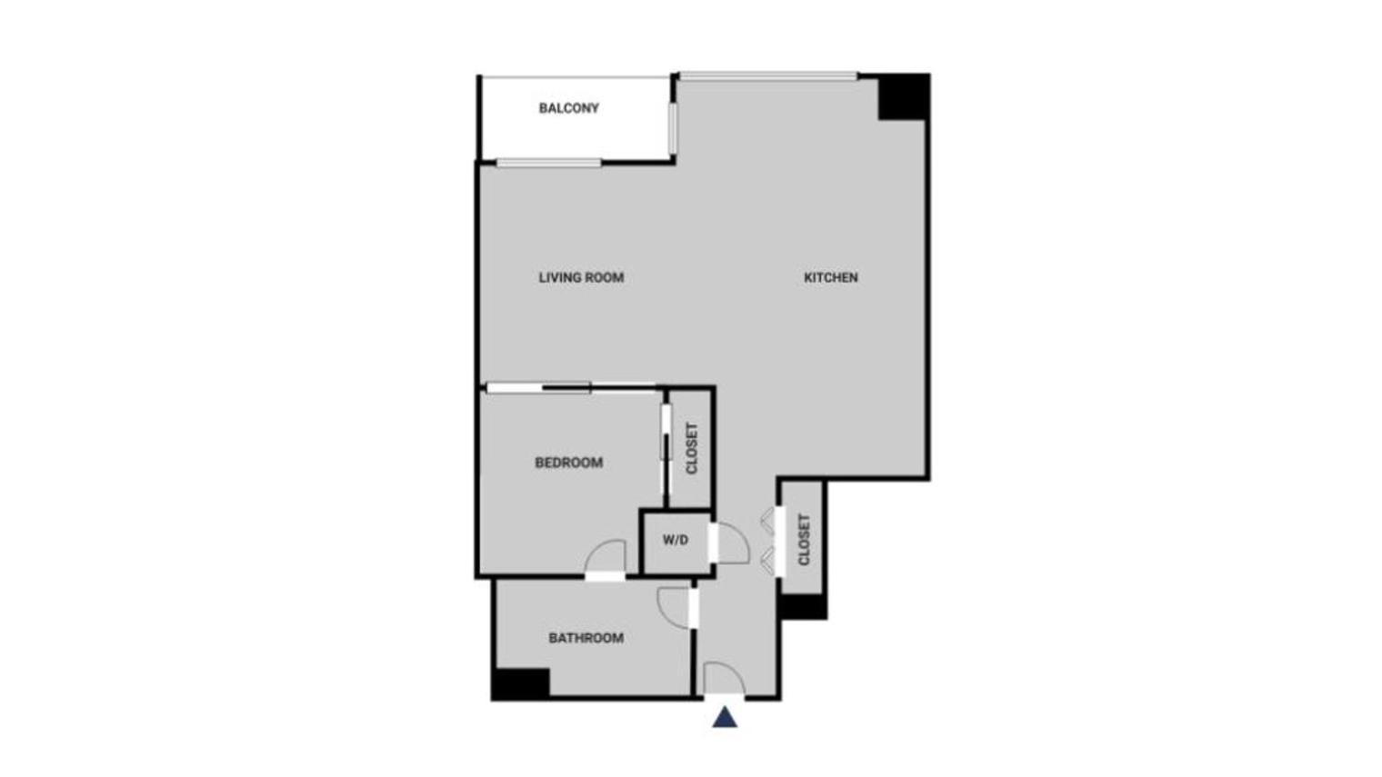 Blueground Downtown Gym Pool Nr Restaurants Atx-254 Apartment Austin