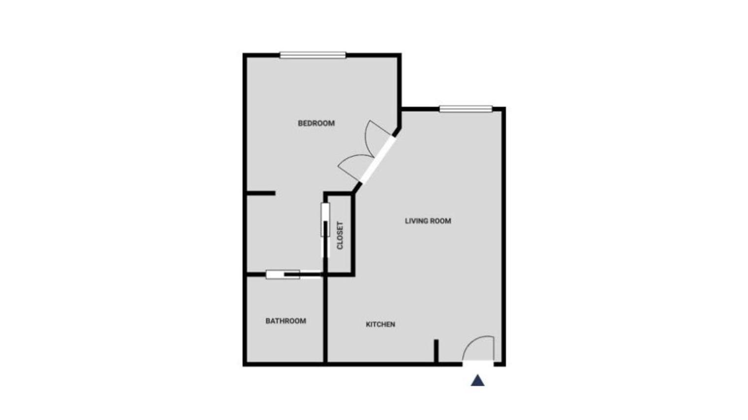Blueground Gateway Pool Gym Close To Shops Atx-252 Apartment Austin