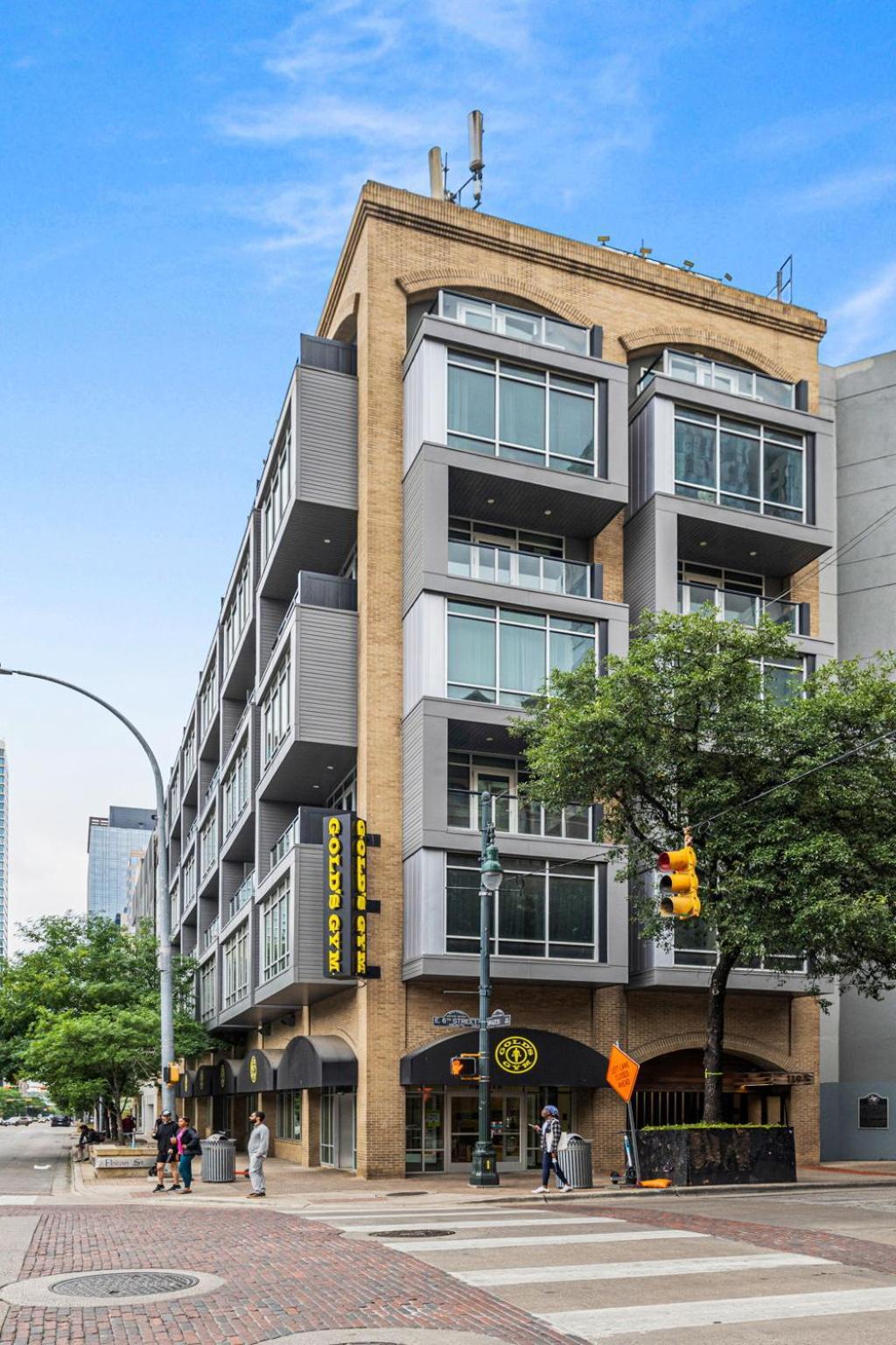 Apartment Littlefield Lofts, Hosted By Placemakr - 6th St