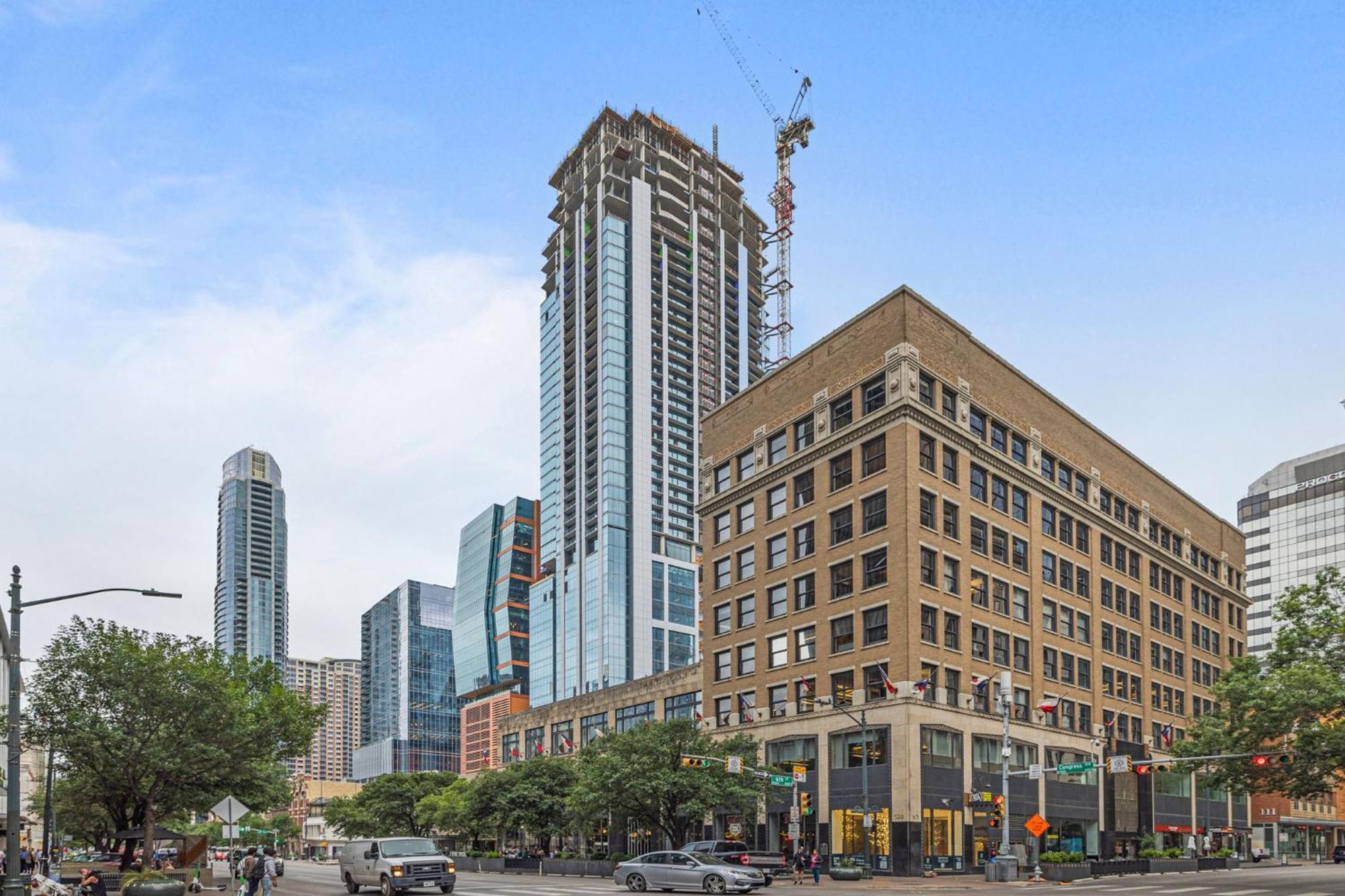 Littlefield Lofts, Hosted By Placemakr - 6th St Apartment