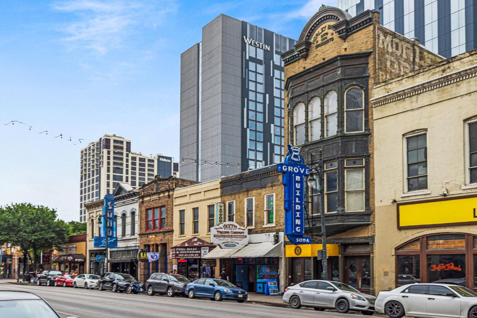 Littlefield Lofts, Hosted By Placemakr - 6th St *