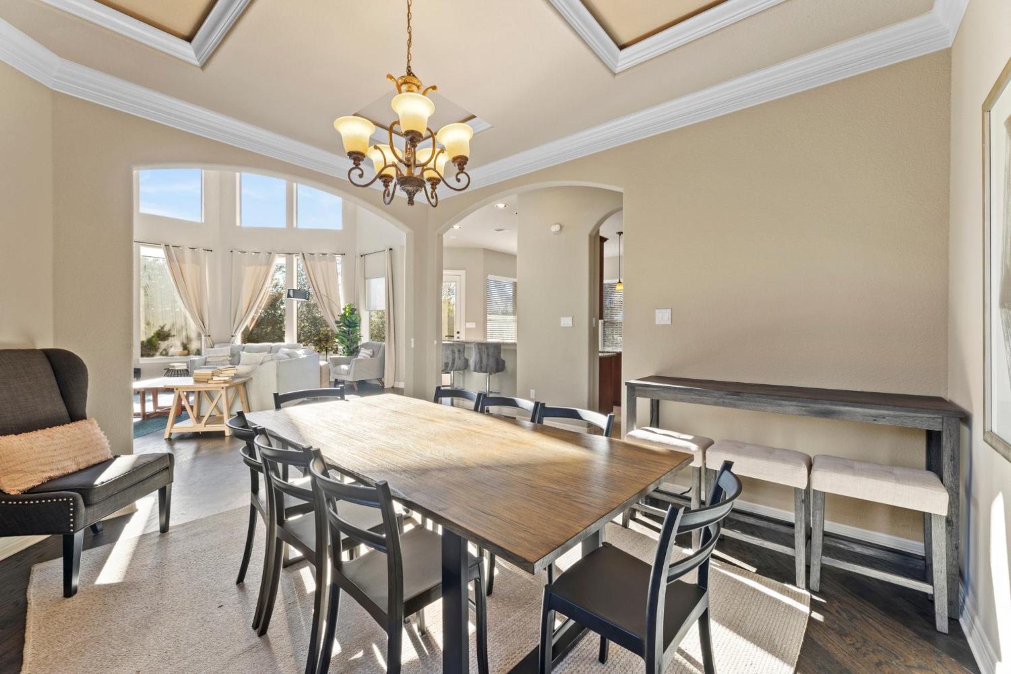 Holiday home 3 Kings With Theater, Gameroom And Bbq Just 7 Mins From Marina