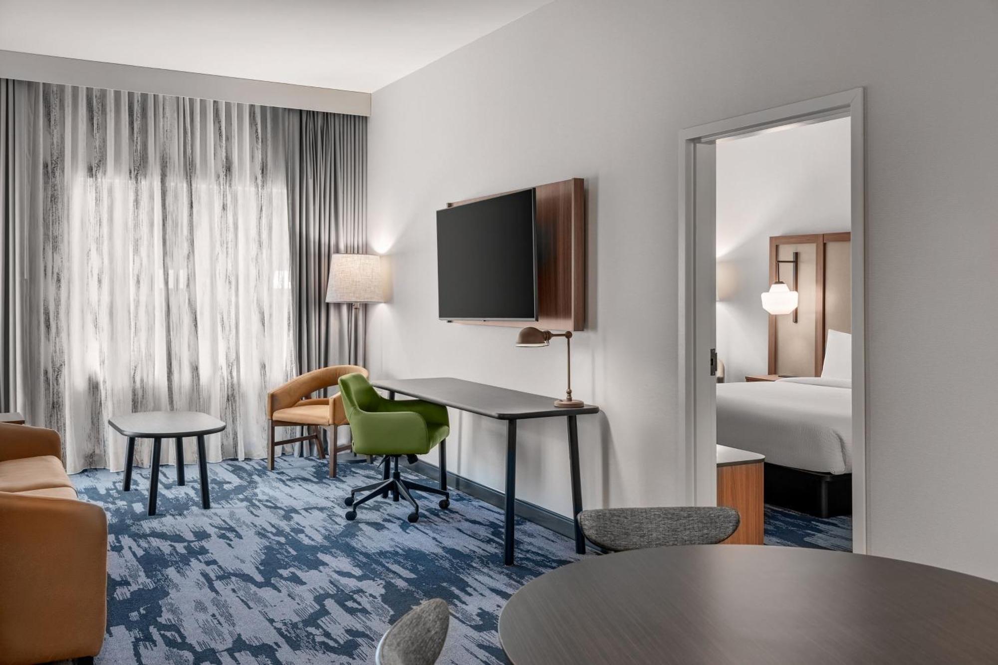 Fairfield Inn & Suites Austin Downtown * Austin