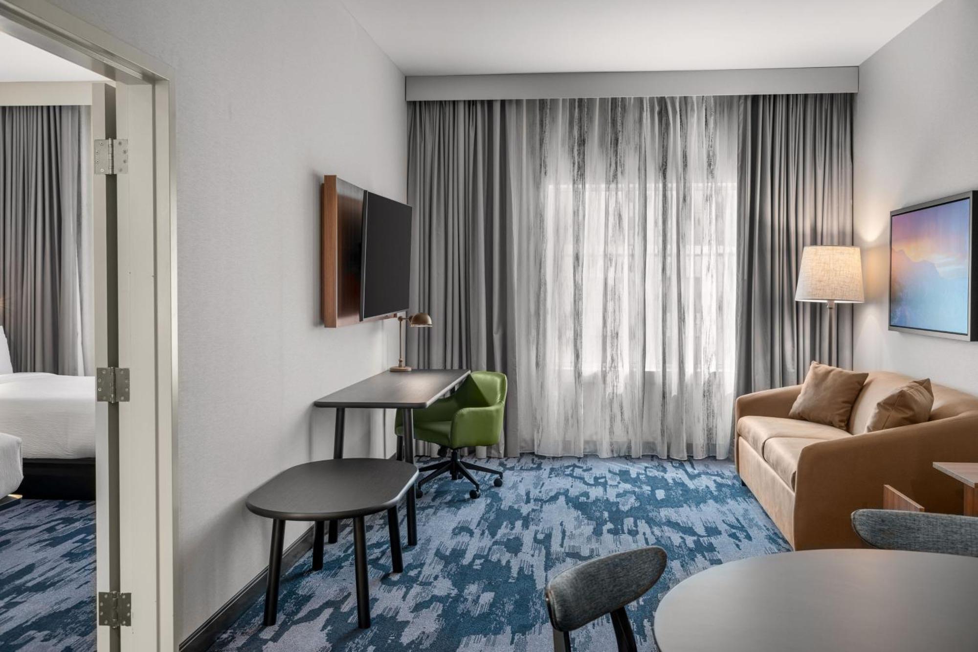 Fairfield Inn & Suites Austin Downtown Austin