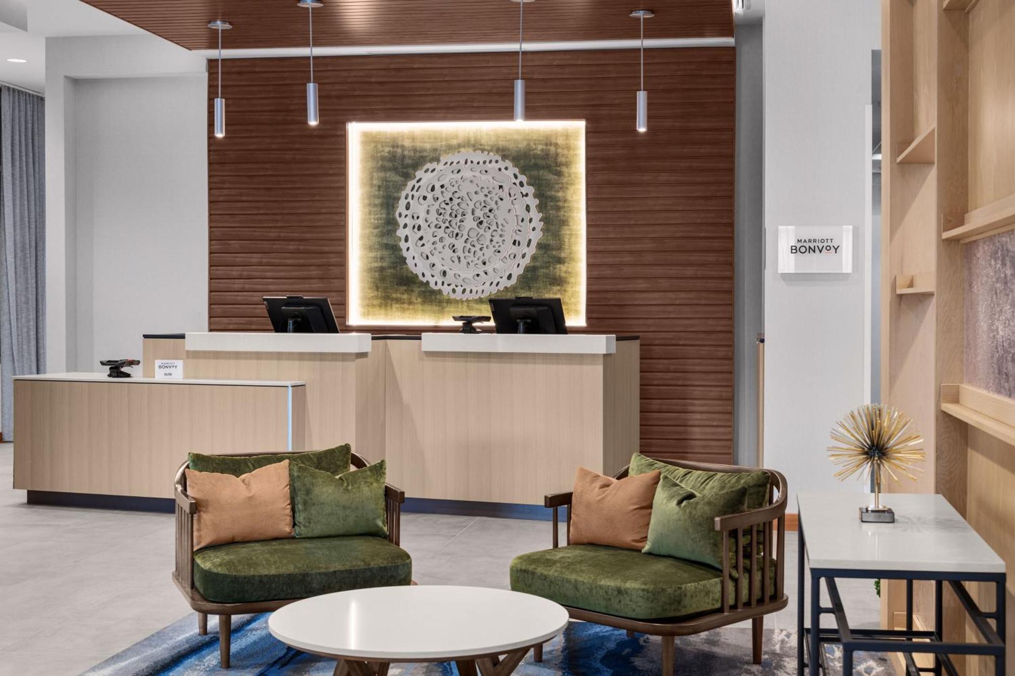 Hotel Fairfield Inn & Suites Austin Downtown *