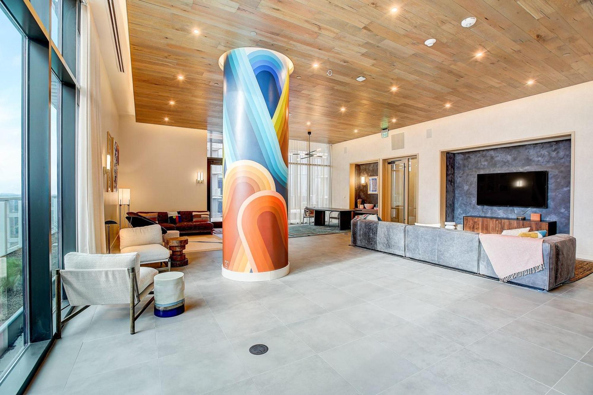 Modern 1br On Rainey St With Pool And Views