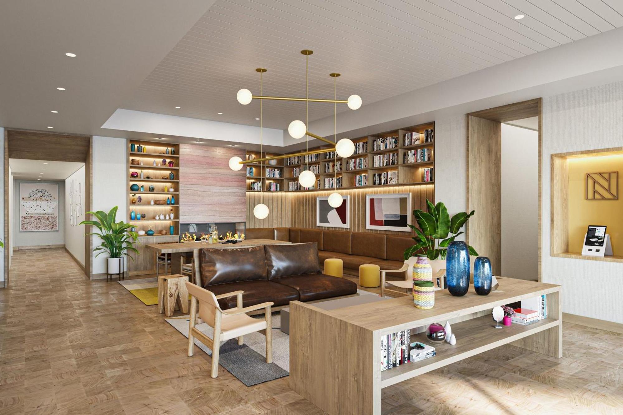 Holiday home Modern 1br On Rainey St With Pool And Views