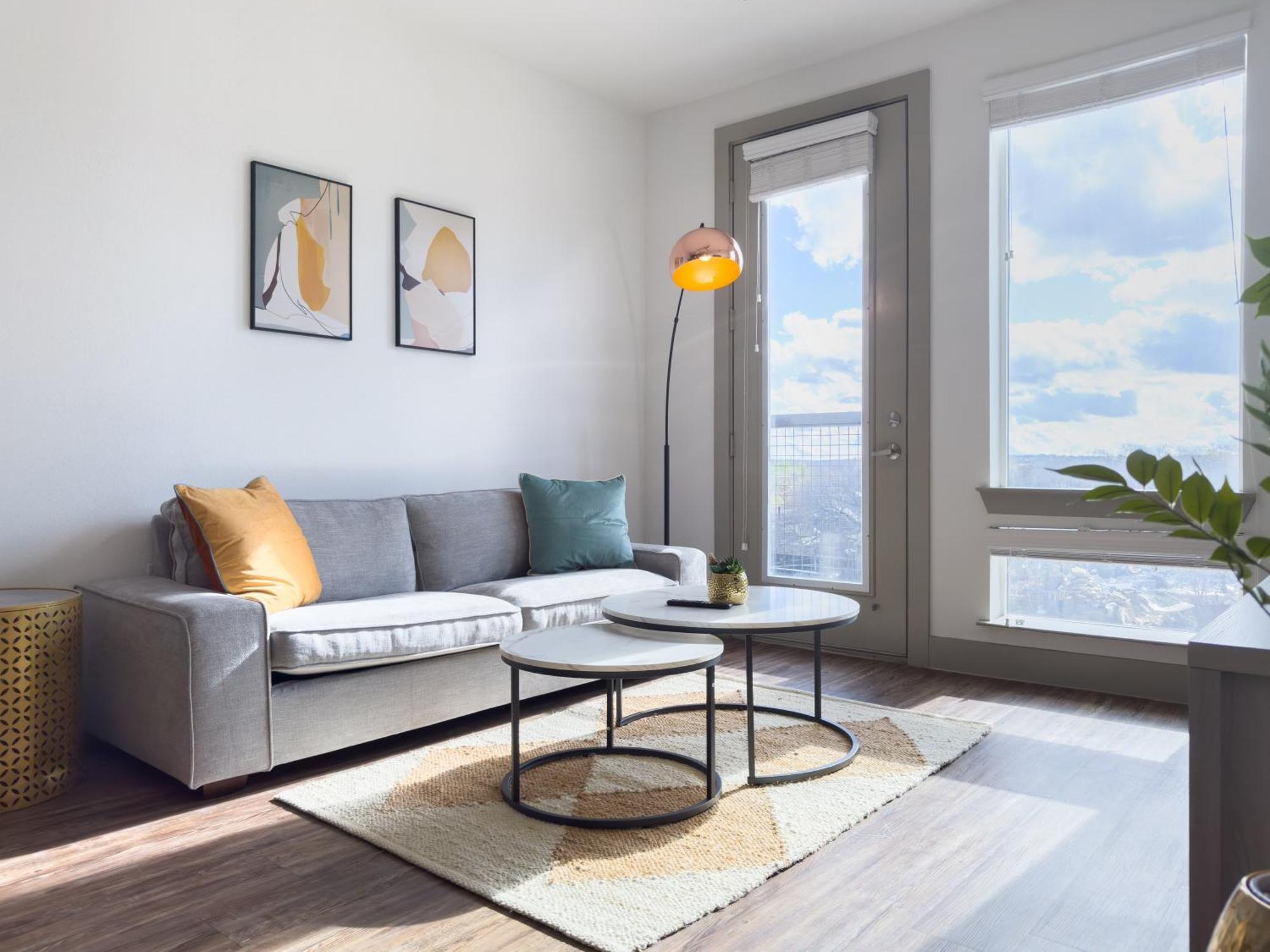 Downtown Apartment
