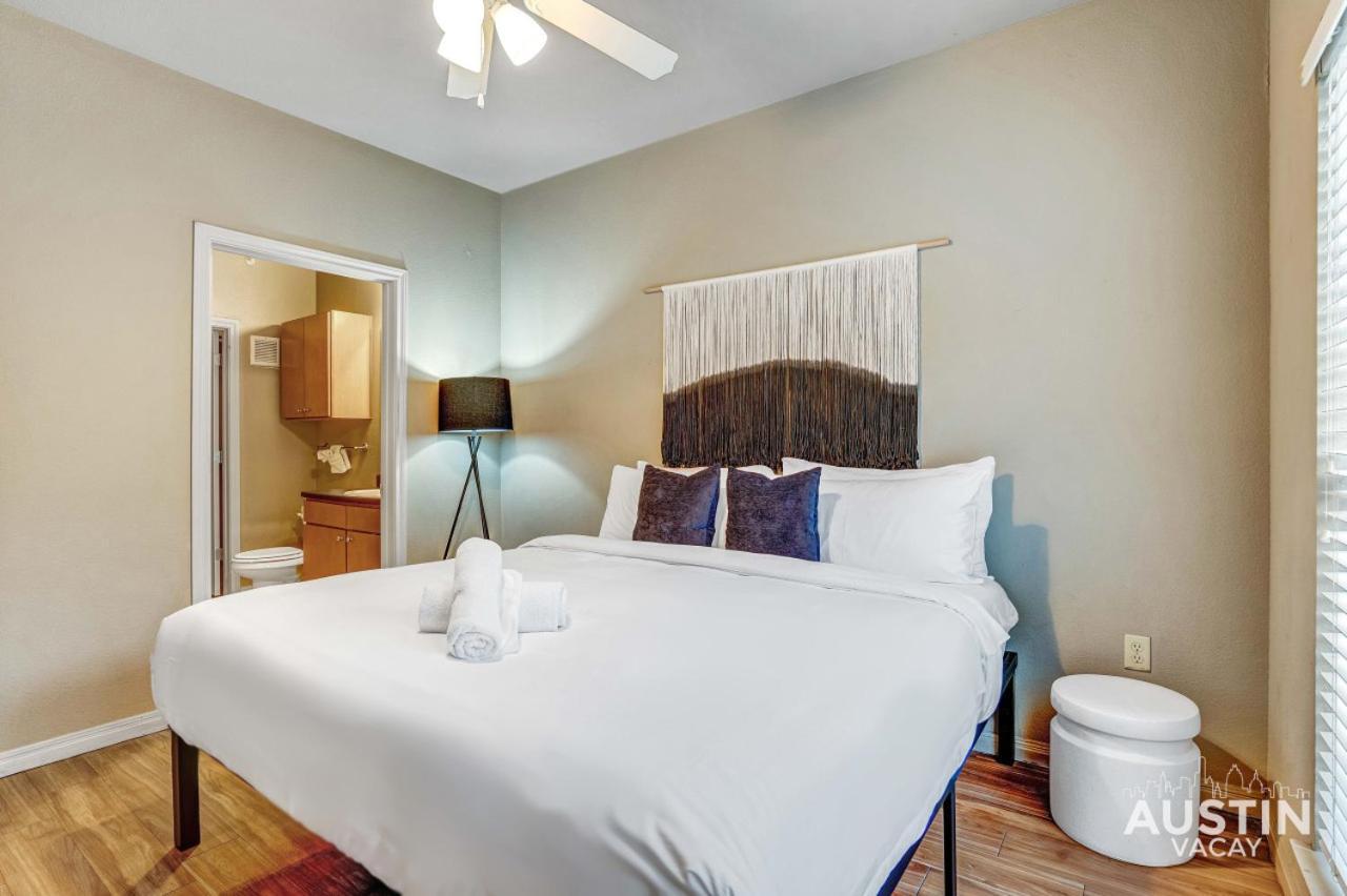 Prime Location Modern Comfort Sleeps Up To 16 * Austin
