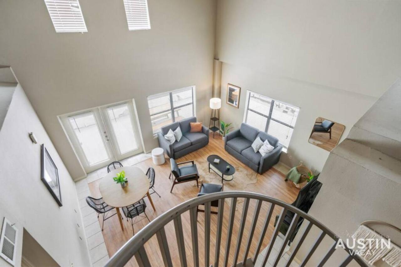 Apartment Spacious Downtown Retreat For Large Groups