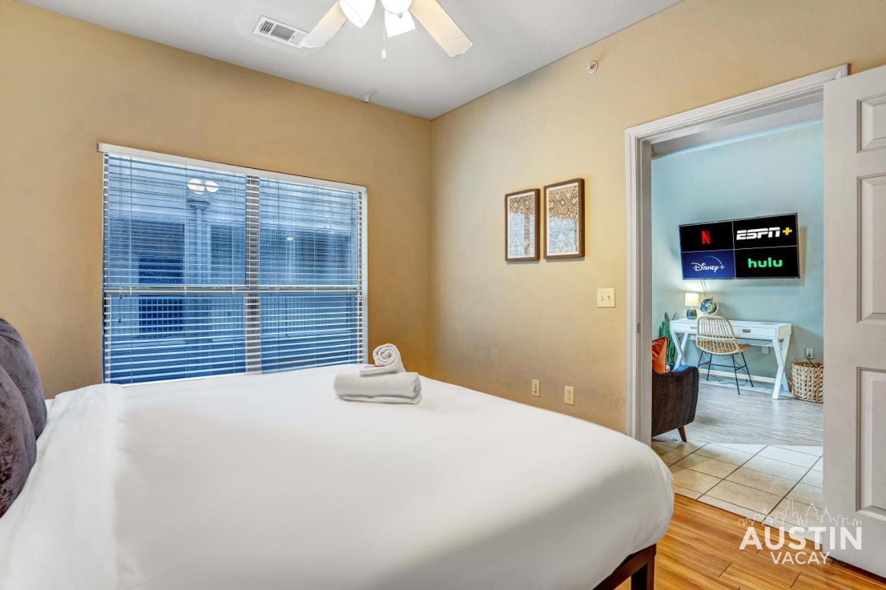 Prime Location Modern Comfort Sleeps Up To 16 Austin