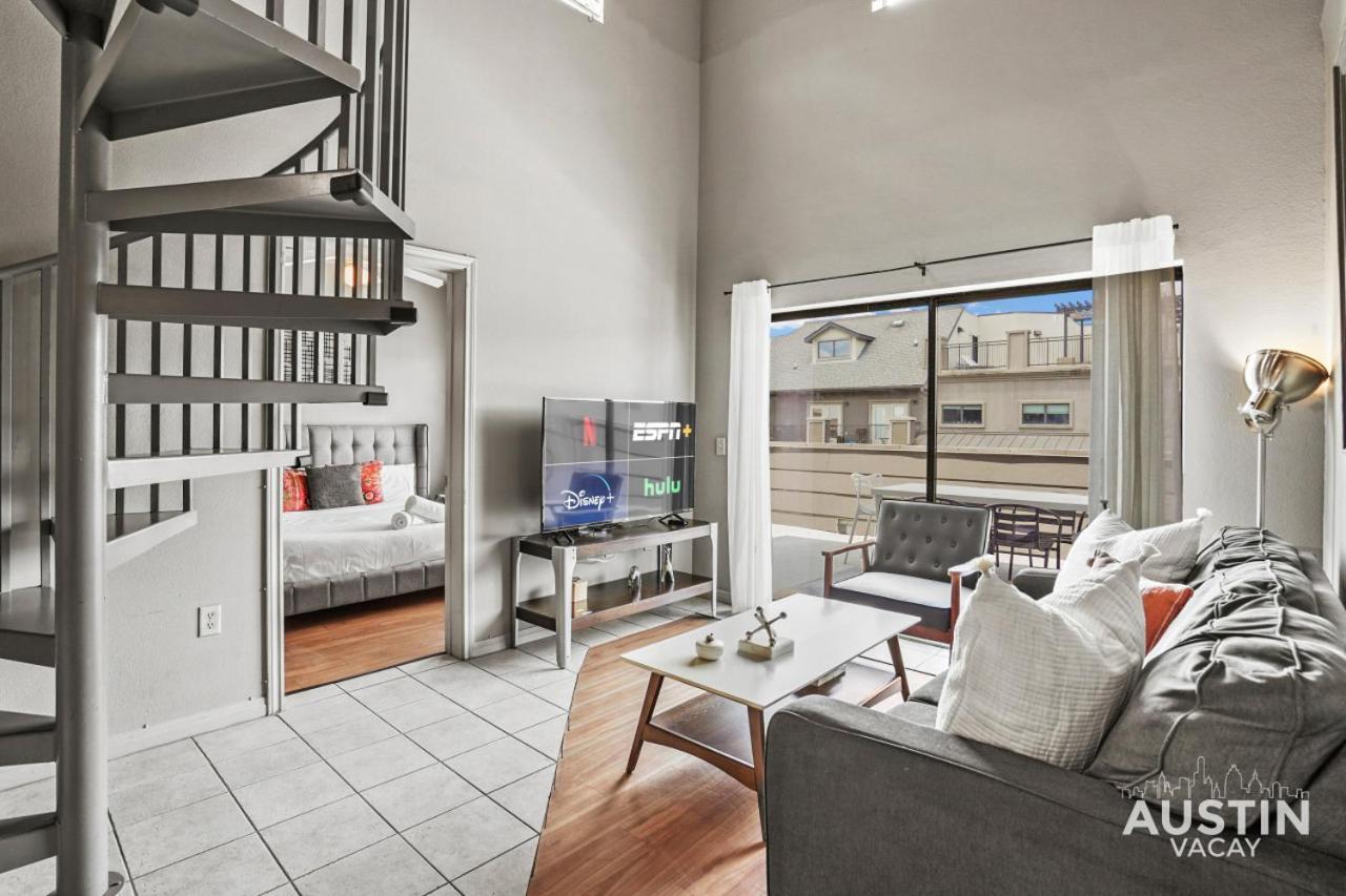 Spacious Downtown Retreat For Large Groups Apartment Austin