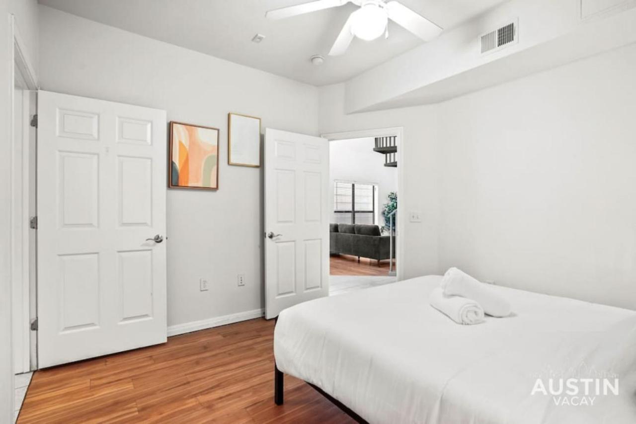 Prime Location Modern Comfort Sleeps Up To 16 * Austin