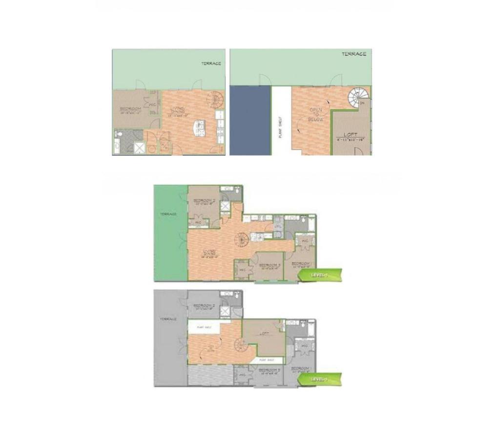 Apartment Dual Apts In Downtown Perfect For Groups *