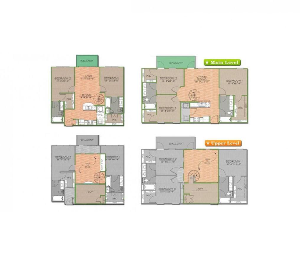 Prime Location Modern Comfort Sleeps Up To 16 Apartment Austin