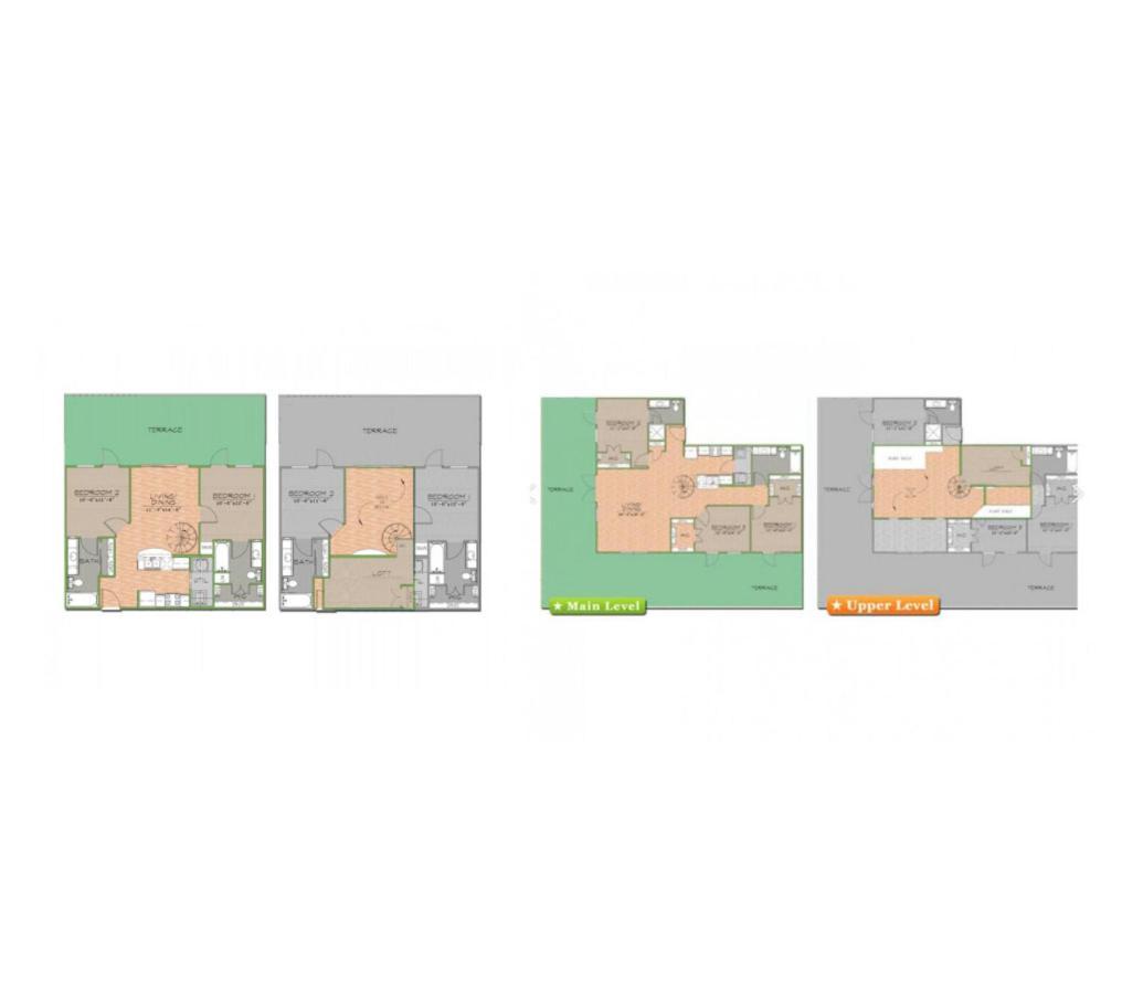 Apartment Spacious Downtown Retreat For Large Groups