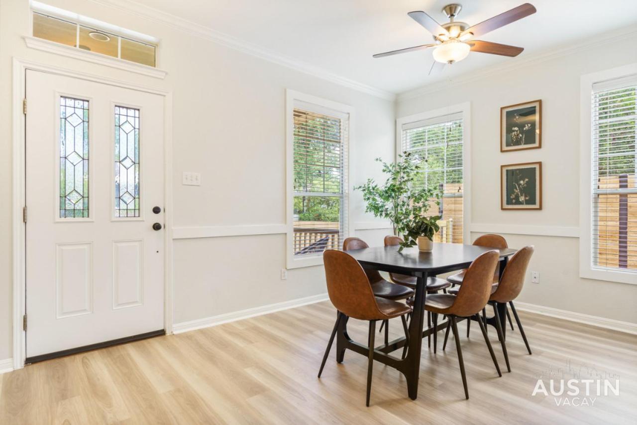 Perfect Location W Free Prkg And Cozy Beds Holiday home Austin
