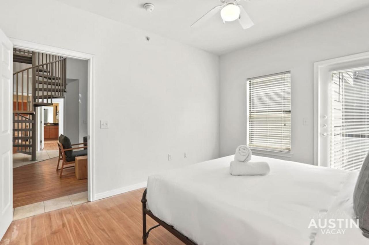 Prime Location Modern Comfort Sleeps Up To 16 * Austin