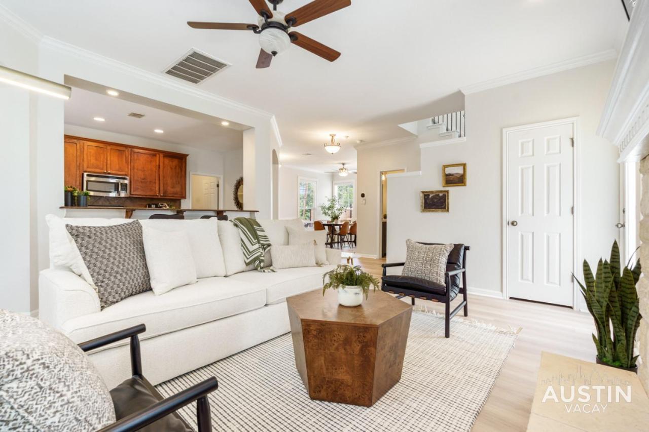 Holiday home Perfect Location W Free Prkg And Cozy Beds Austin