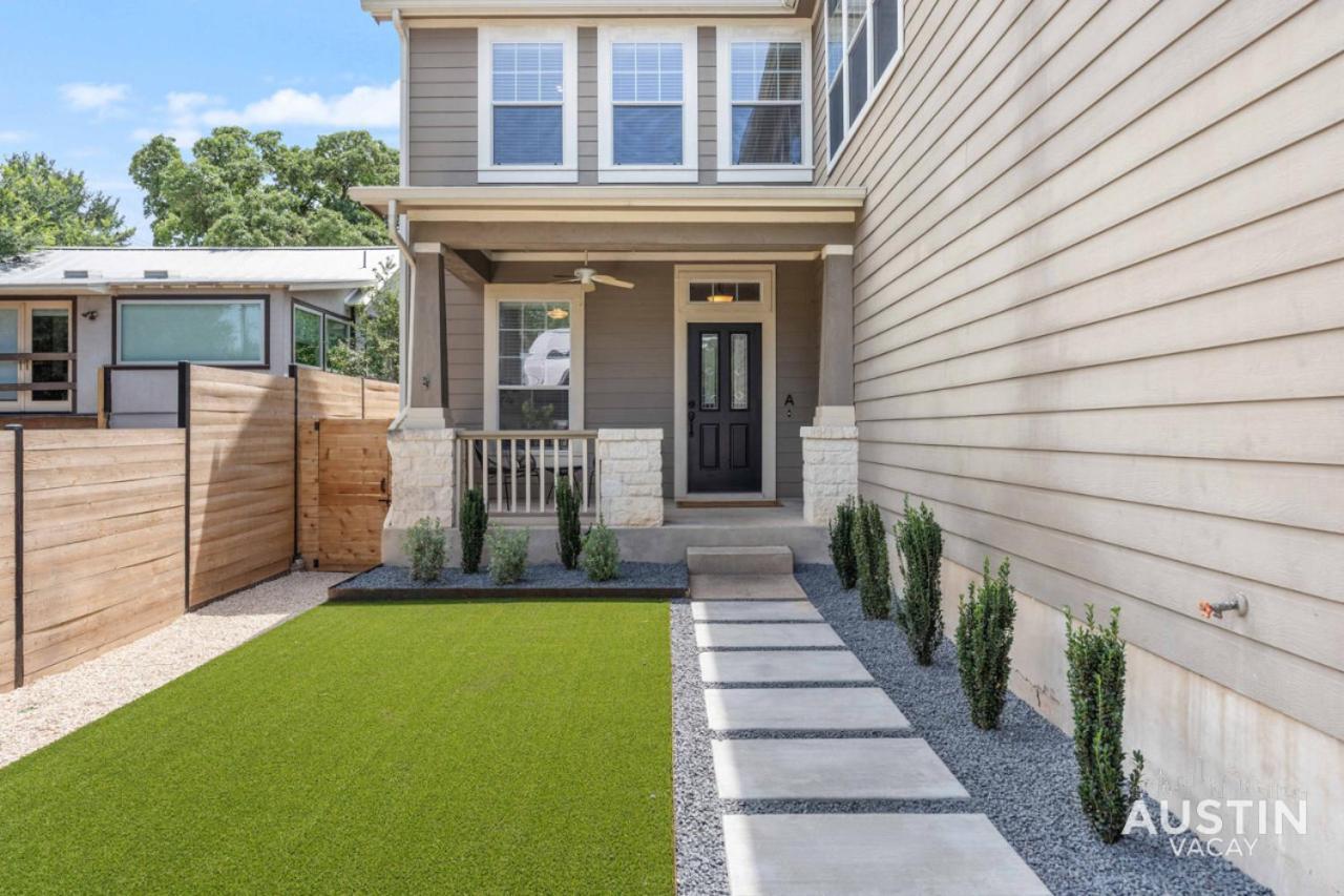 Perfect Location W Free Prkg And Cozy Beds Austin