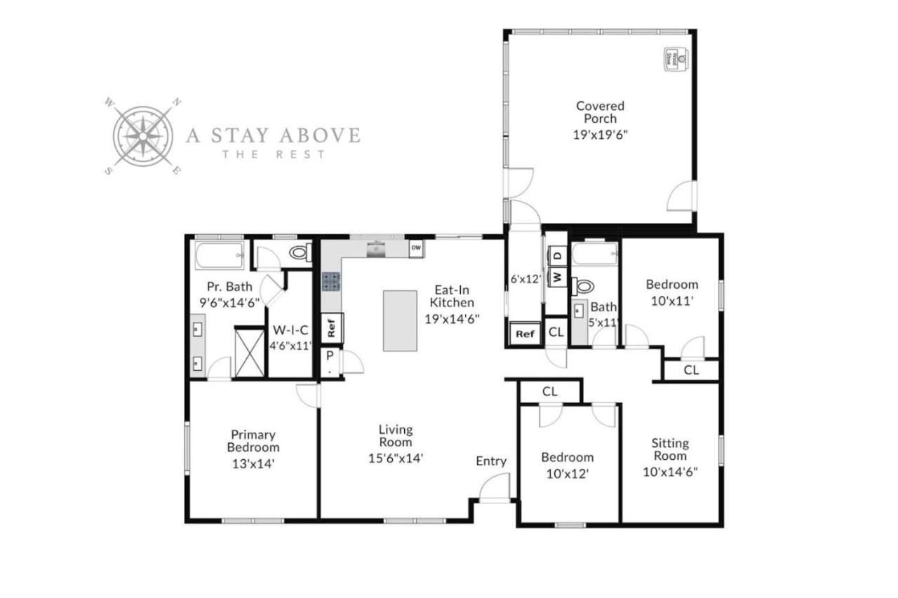 New Sterling Serenity A Above The Rest 3b2b Holiday home