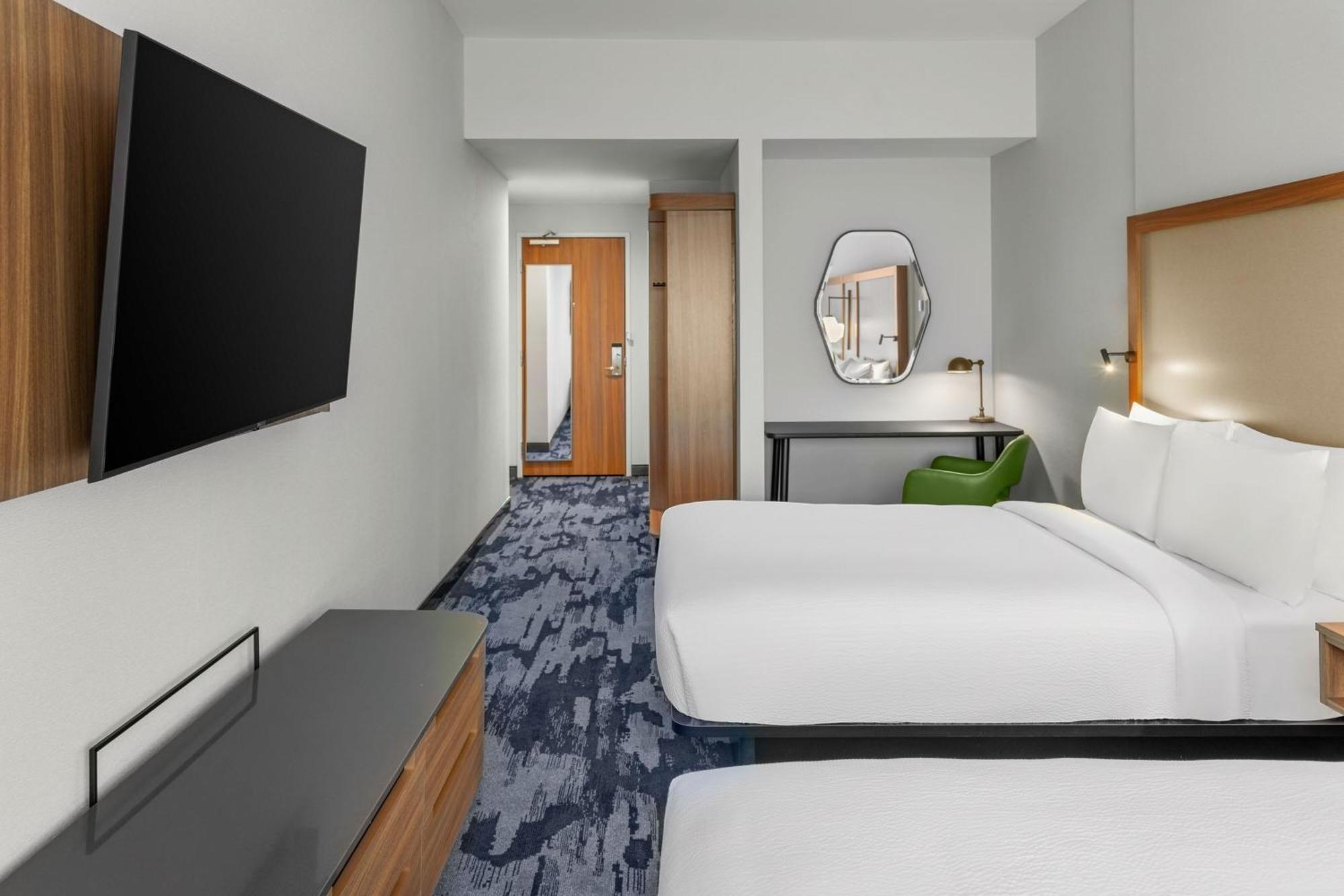 Fairfield Inn & Suites Austin Downtown Austin