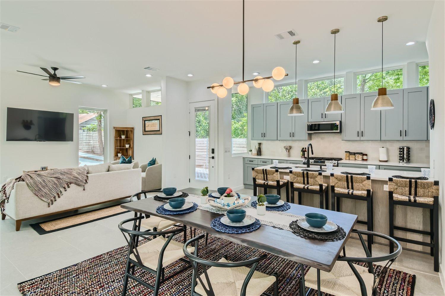 7 Bdrm Compound Near Dt Perfect For Sxsw New Pool March 2025 * Austin