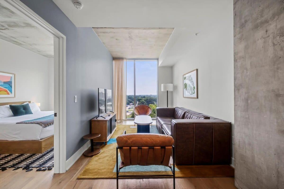 Modern 1br On Rainey St With Pool And Views