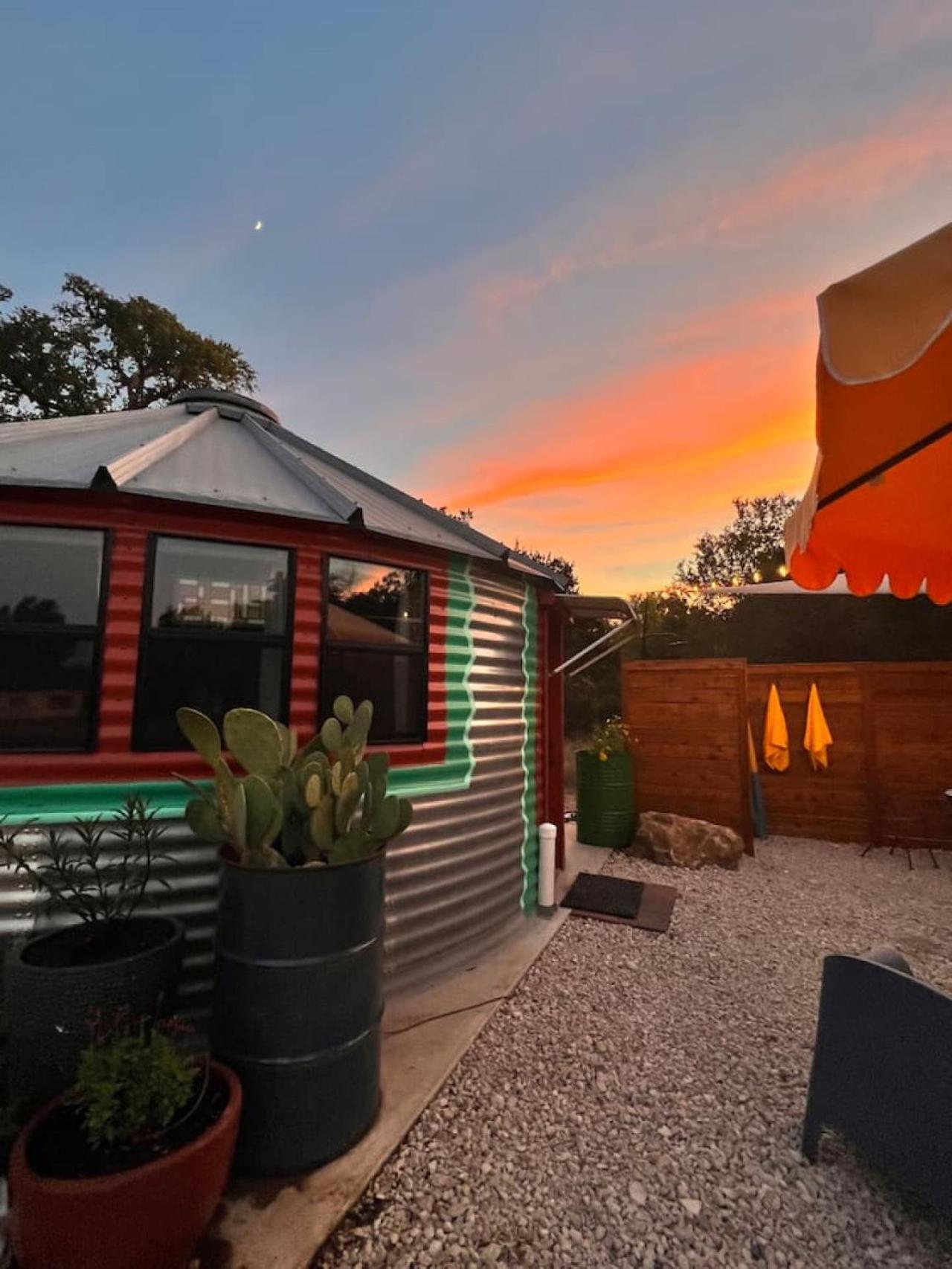 Silo House 