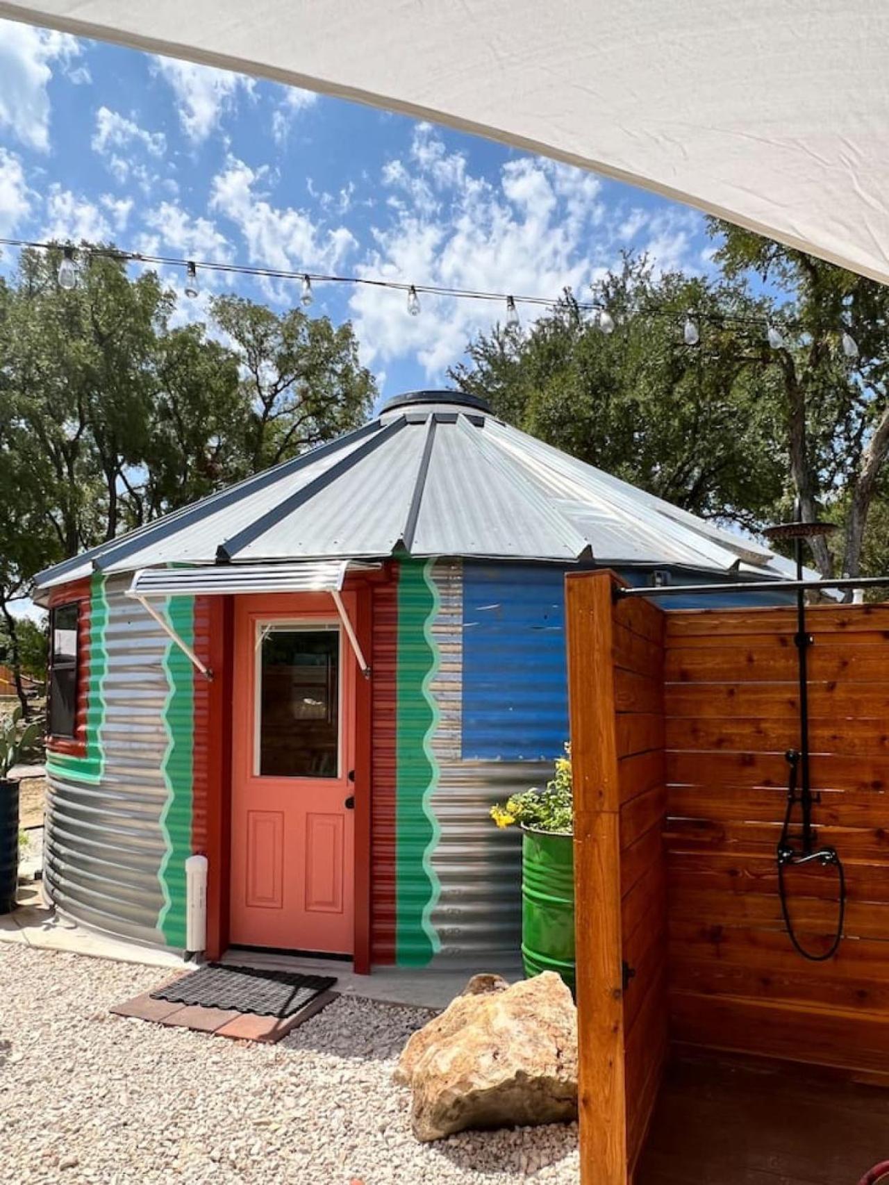Silo House 