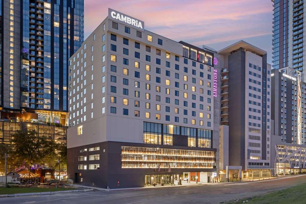 Cambria Downtown Hotel Austin