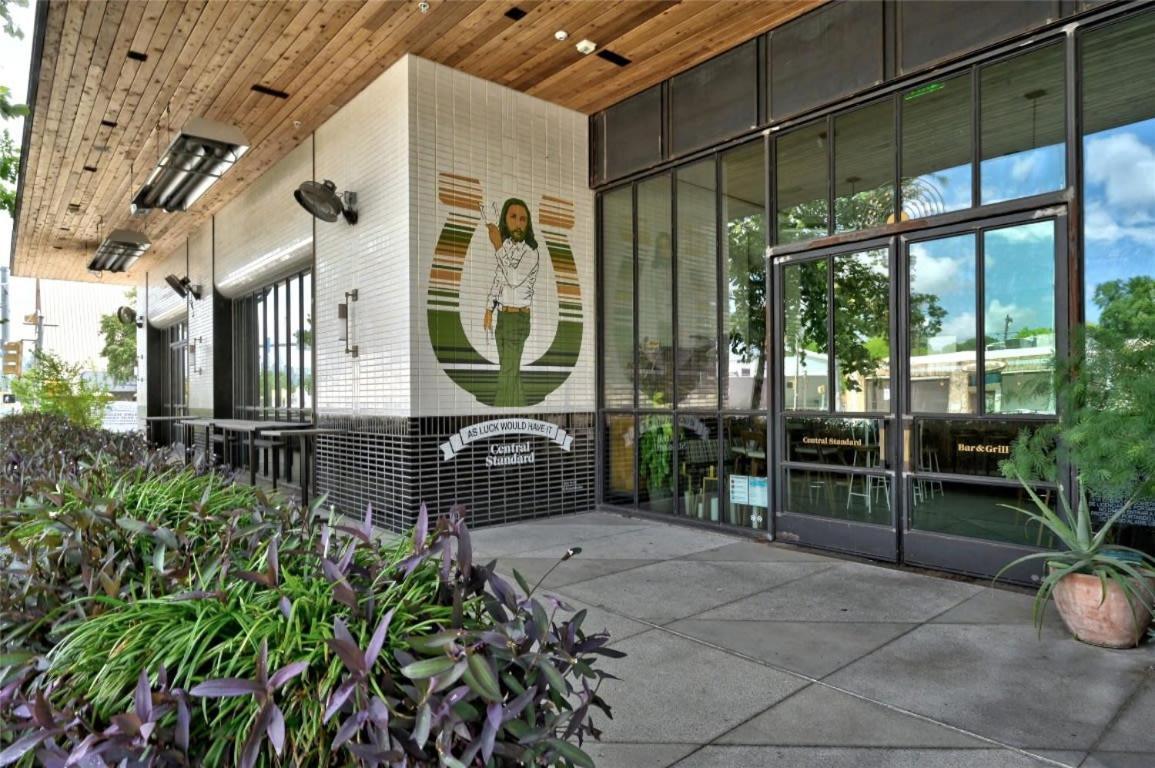 Hacienda Soco - Fire Pit & 3 Min Walk To Soco Austin