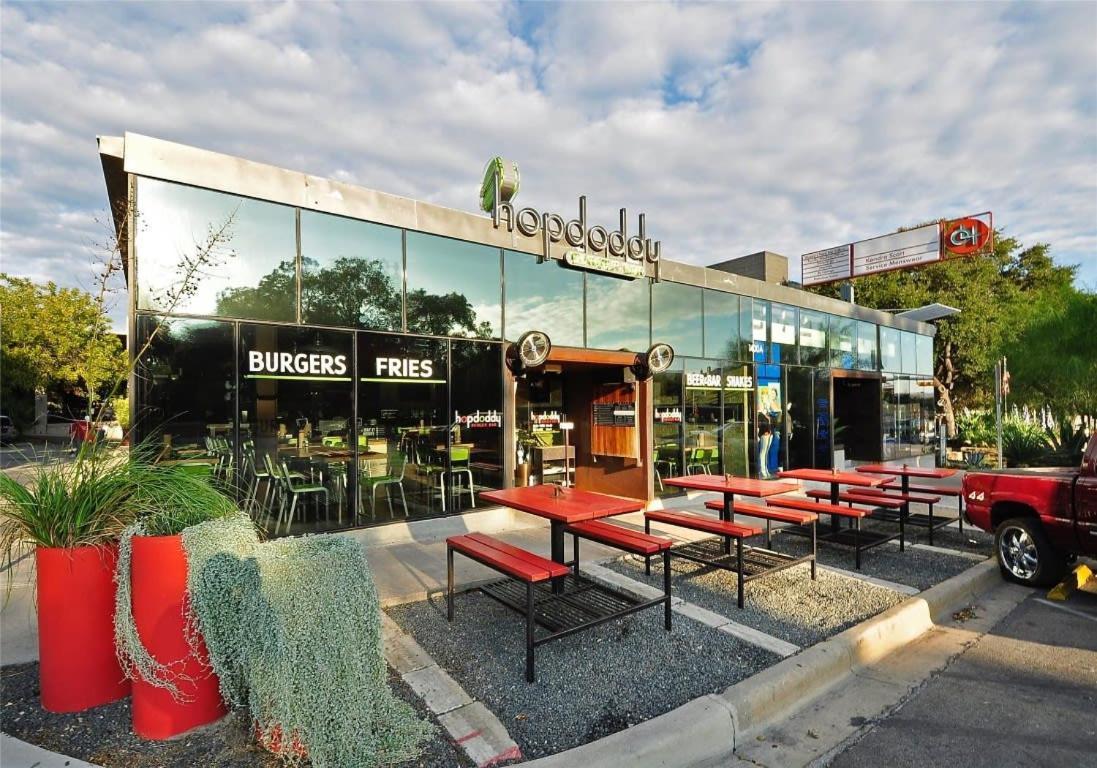 Hacienda Soco - Fire Pit & 3 Min Walk To Soco Austin