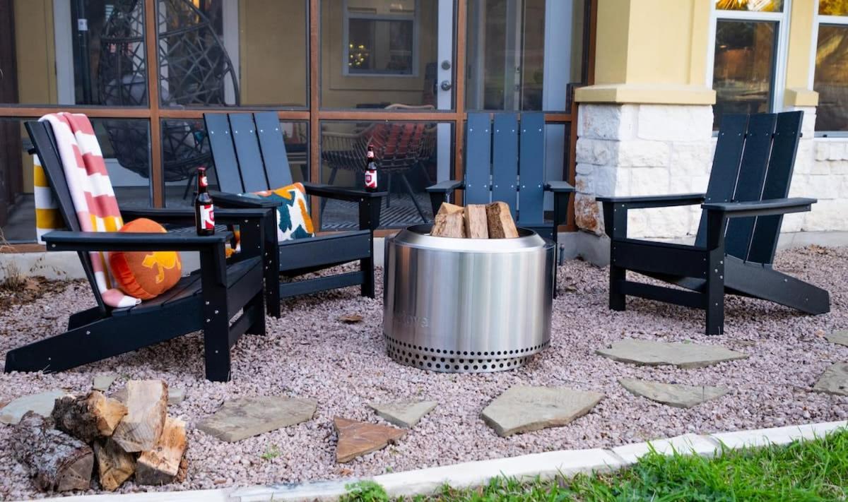 Holiday home Hacienda Soco - Fire Pit & 3 Min Walk To Soco Austin