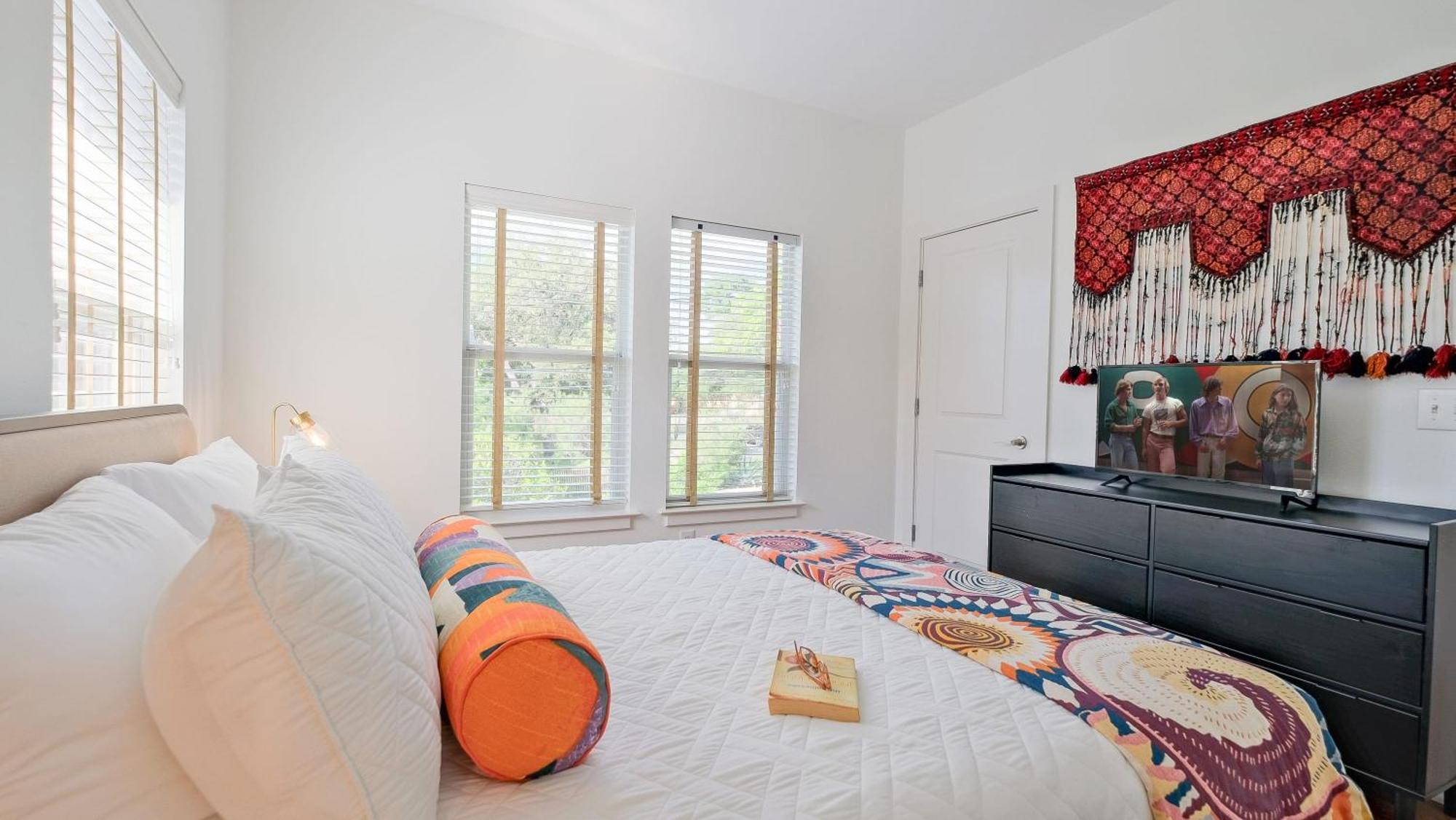 Hacienda Soco - Fire Pit & 3 Min Walk To Soco