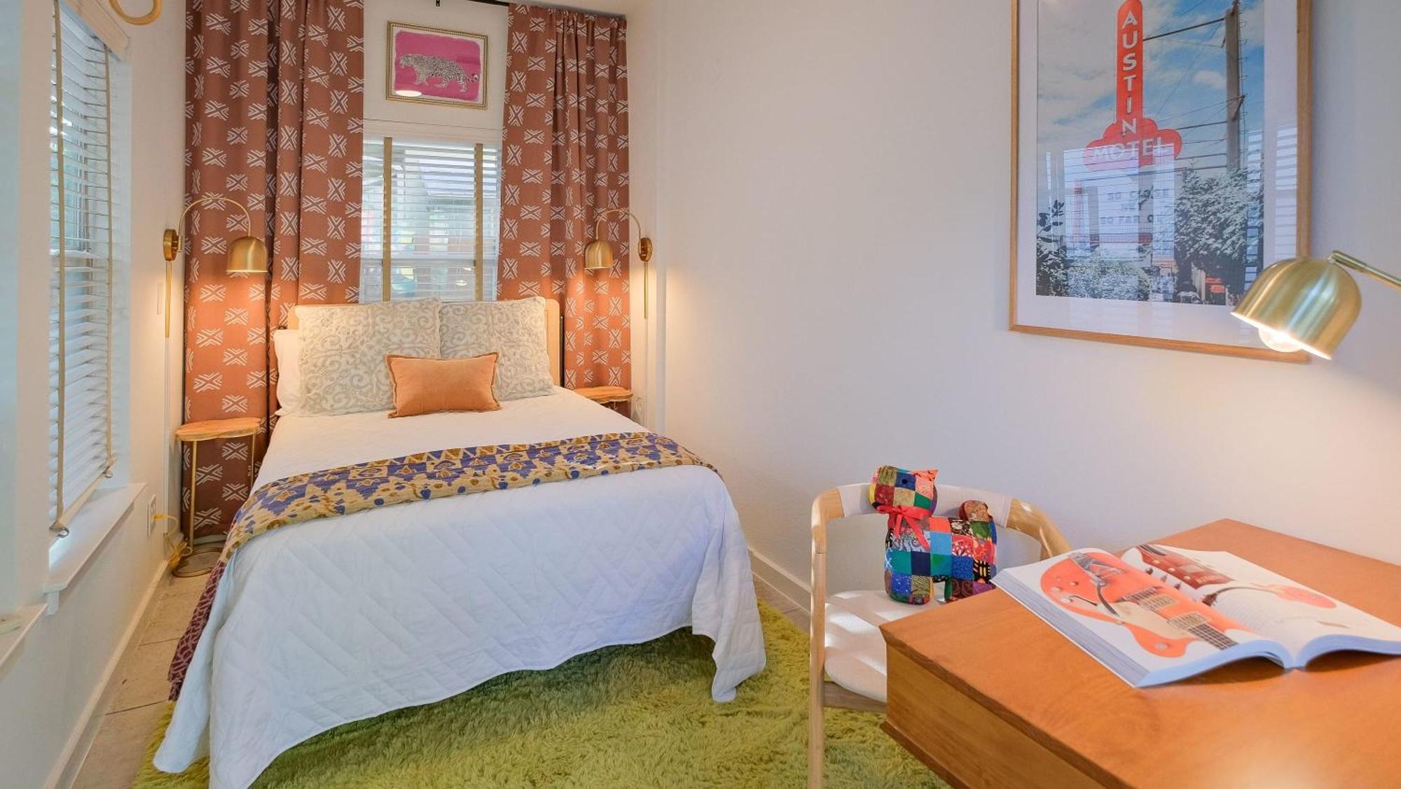 Hacienda Soco - Fire Pit & 3 Min Walk To Soco * Austin