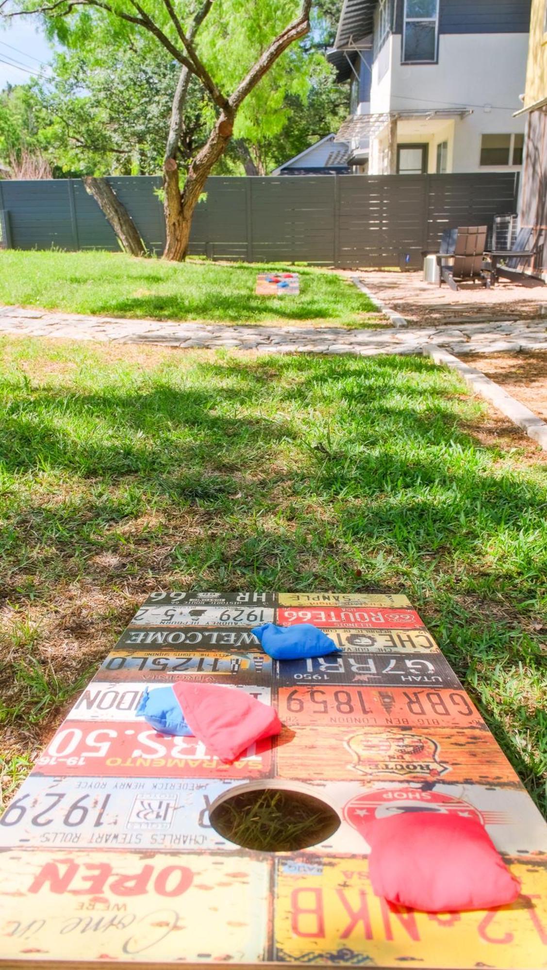 Hacienda Soco - Fire Pit & 3 Min Walk To Soco Austin