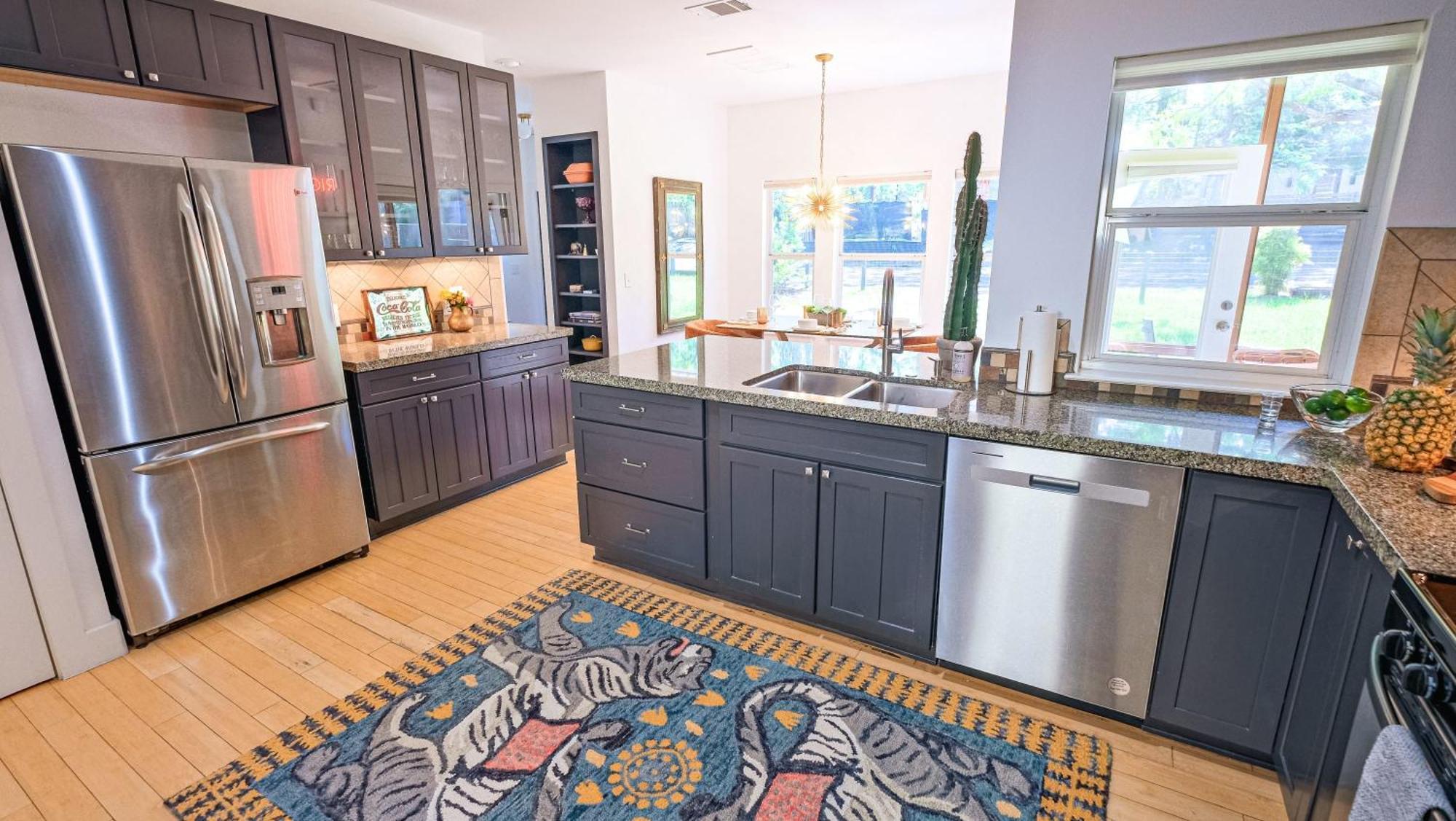 Hacienda Soco - Fire Pit & 3 Min Walk To Soco * Austin