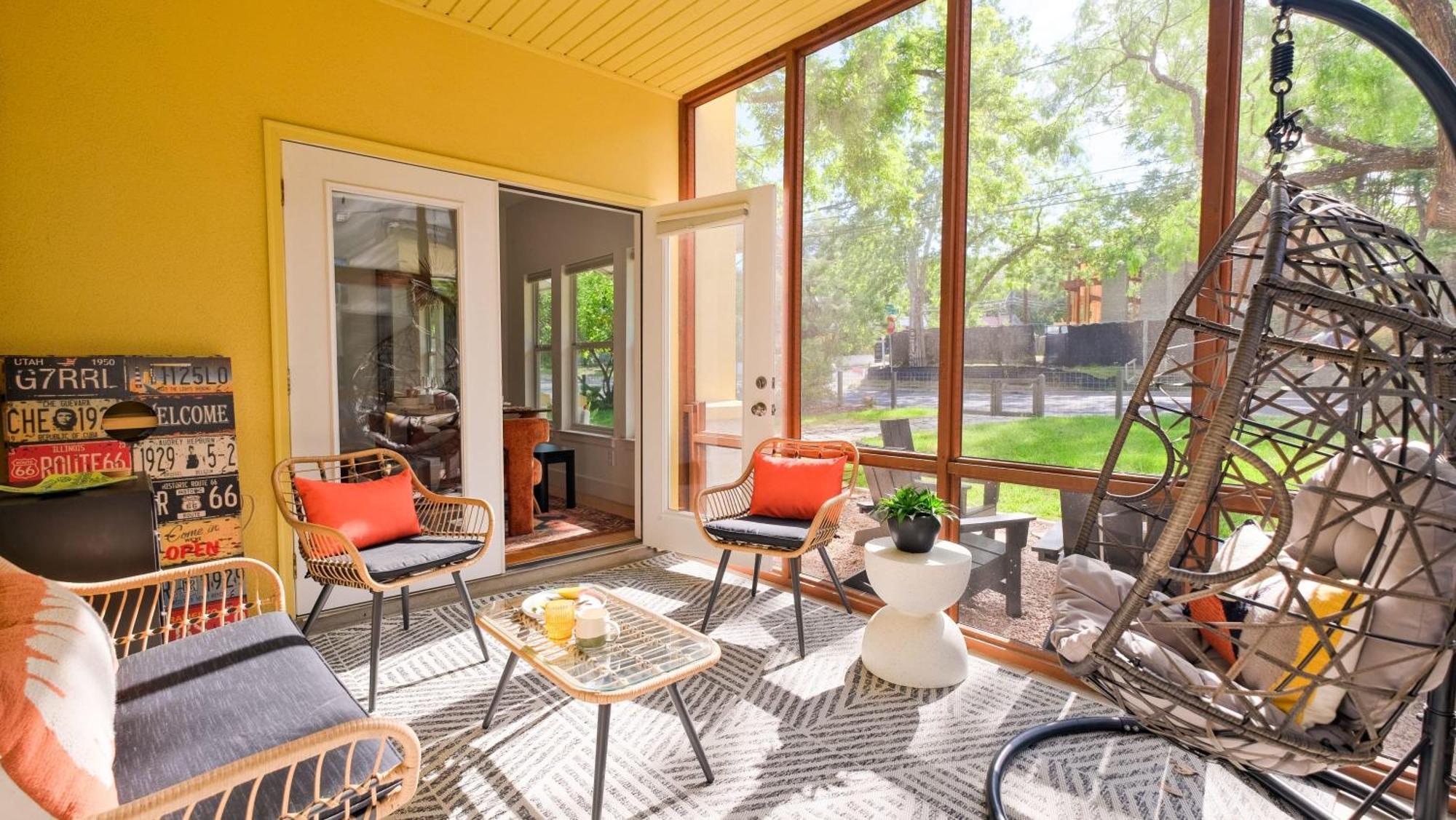 Holiday home Hacienda Soco - Fire Pit & 3 Min Walk To Soco
