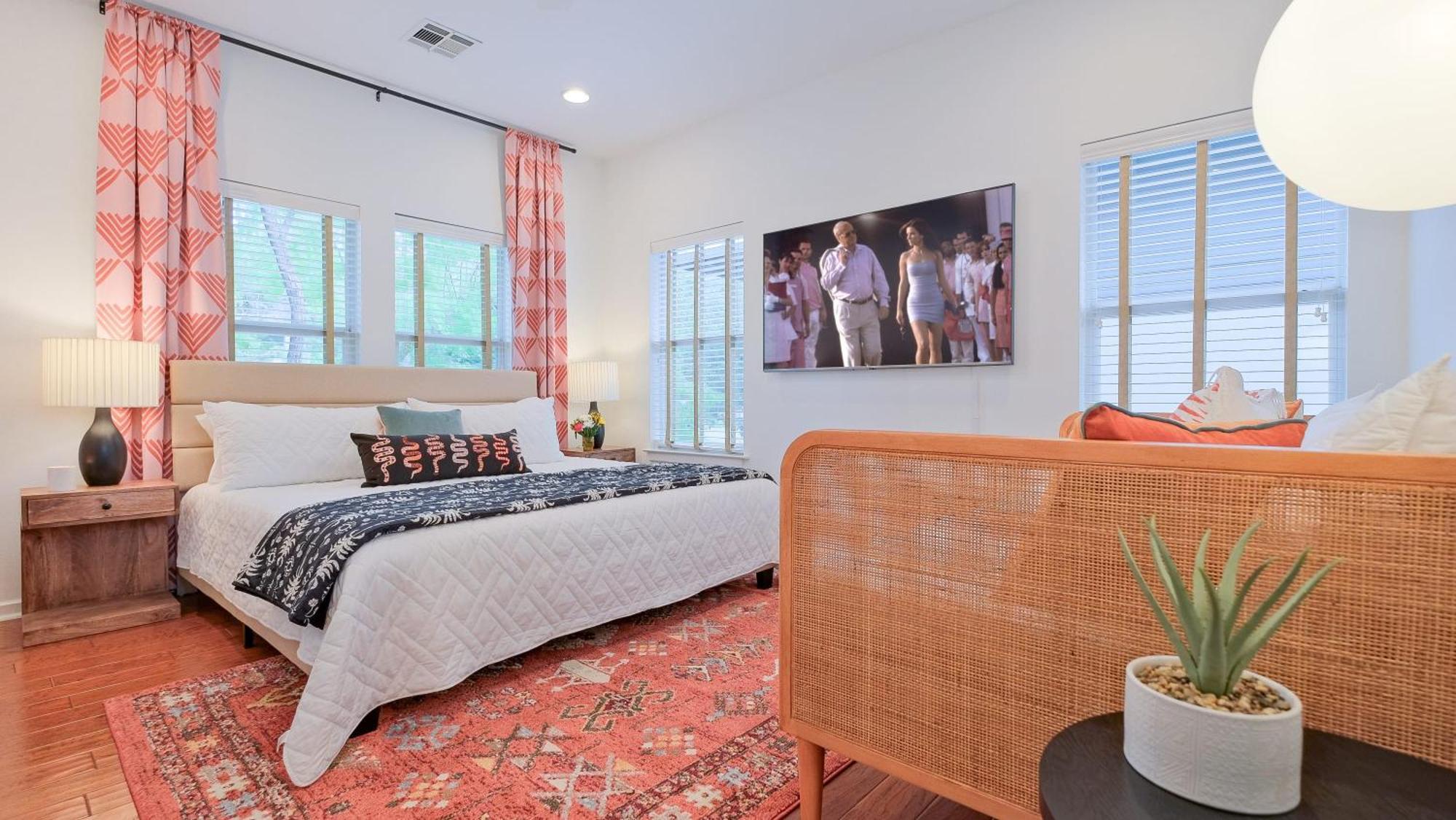 Hacienda Soco - Fire Pit & 3 Min Walk To Soco * Austin