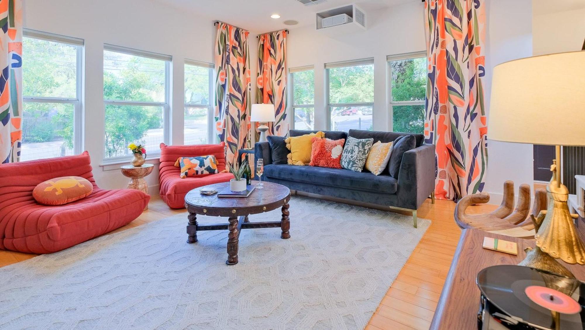 Hacienda Soco - Fire Pit & 3 Min Walk To Soco * Austin