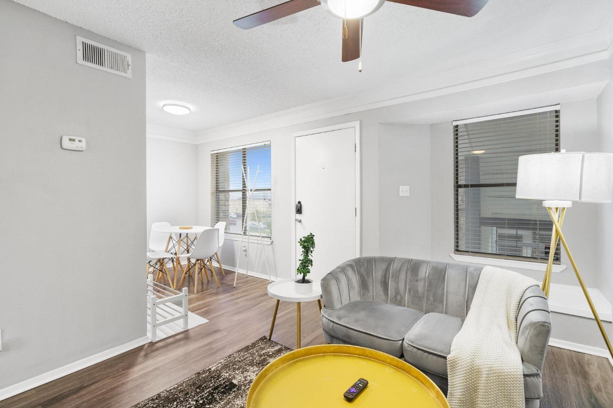 North Lamar Gem: 1br Pool Bbq *